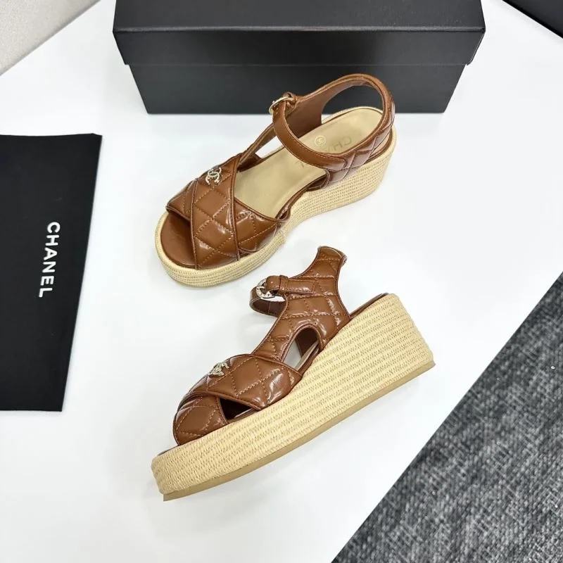 Chanel Sandals Affordable 20421
