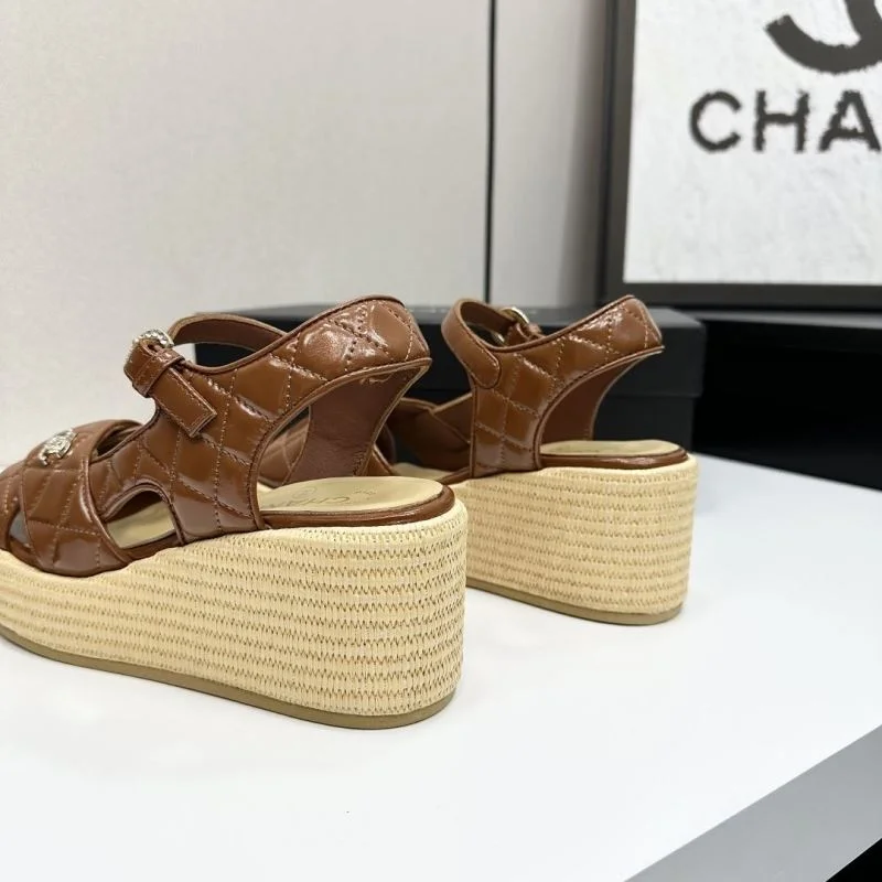 Chanel Sandals Affordable 20421