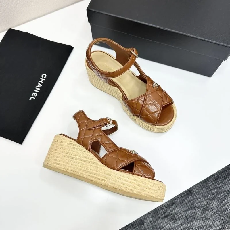Chanel Sandals Affordable 20421