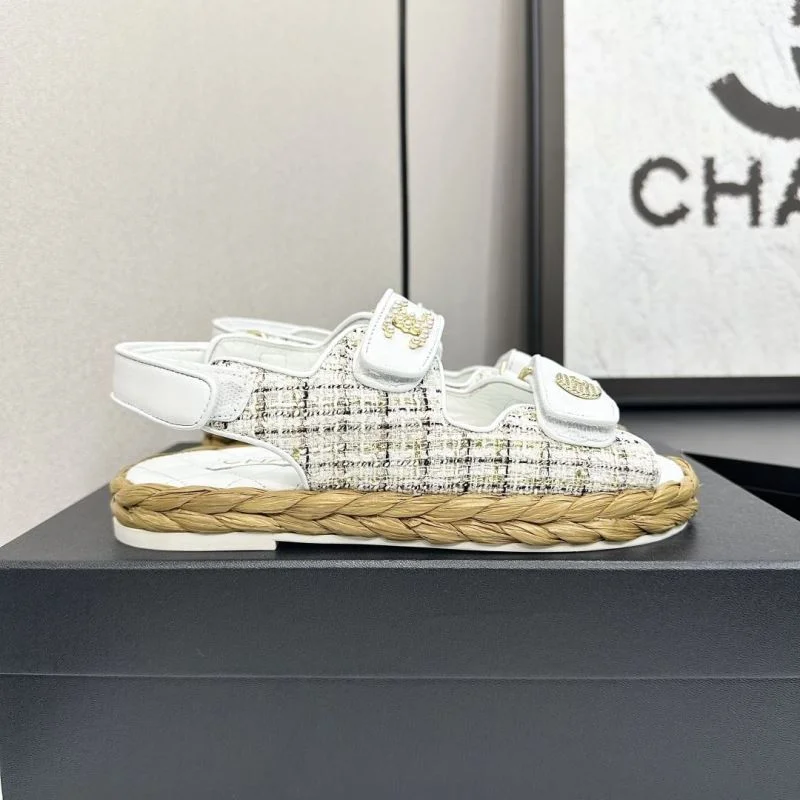 Chanel Sandals Contemporary 20415
