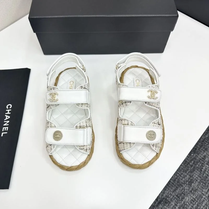 Chanel Sandals Contemporary 20415