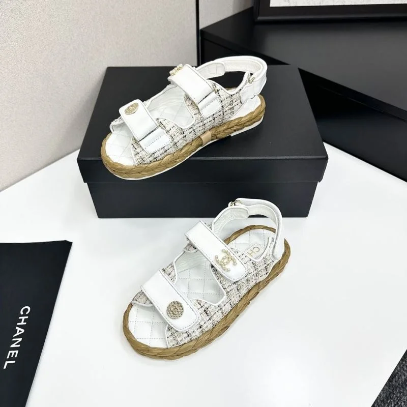 Chanel Sandals Contemporary 20415