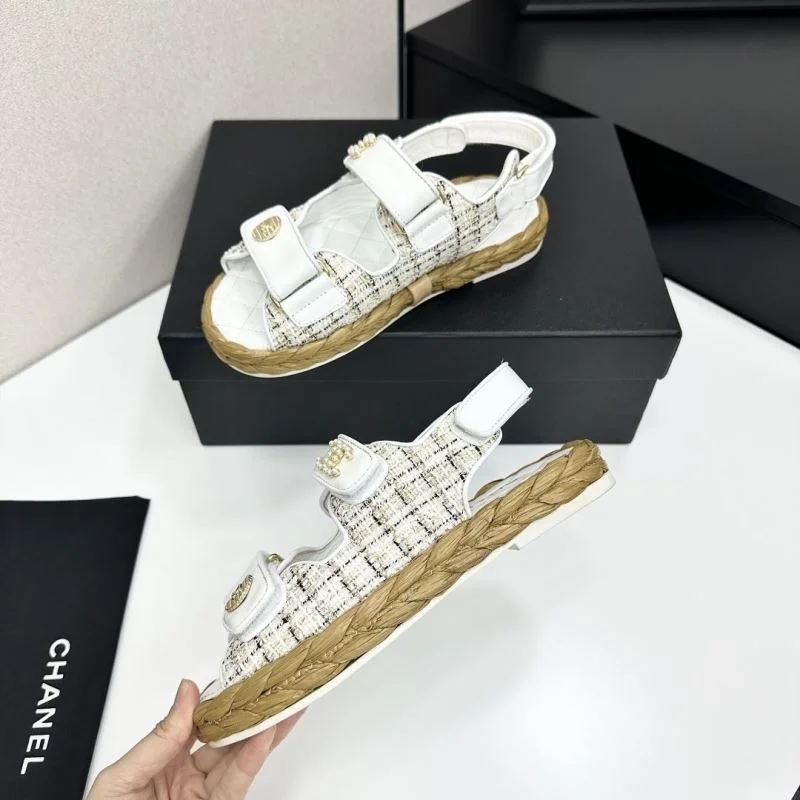 Chanel Sandals Contemporary 20415