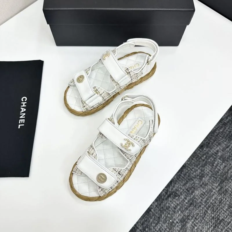 Chanel Sandals Contemporary 20415