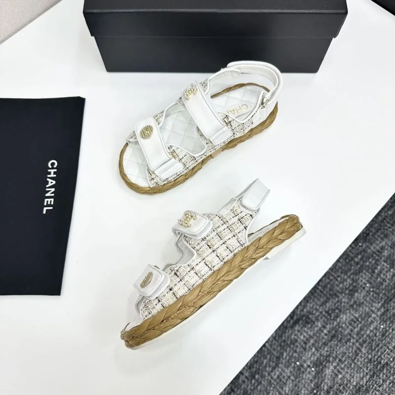 Chanel Sandals Contemporary 20415