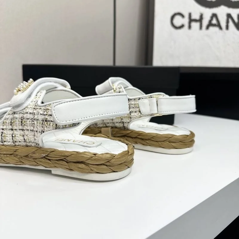 Chanel Sandals Contemporary 20415