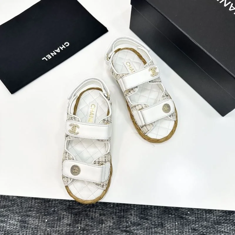 Chanel Sandals Contemporary 20415