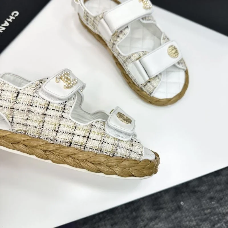 Chanel Sandals Contemporary 20415