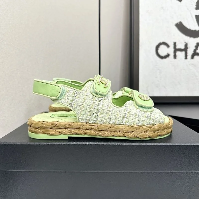 Chanel Sandals Refined 20412
