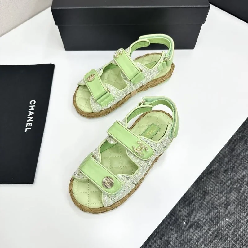 Chanel Sandals Refined 20412