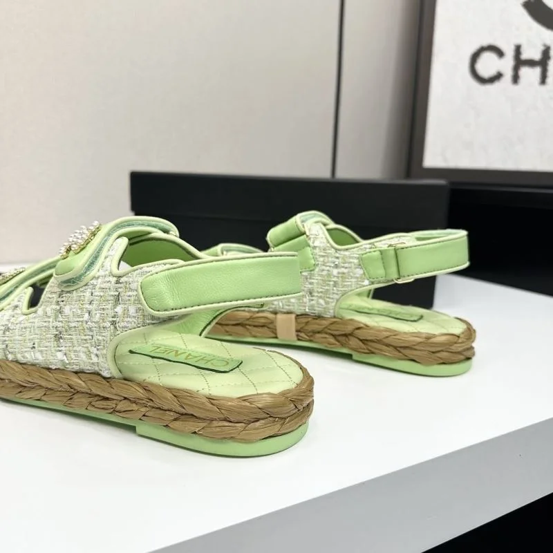 Chanel Sandals Refined 20412