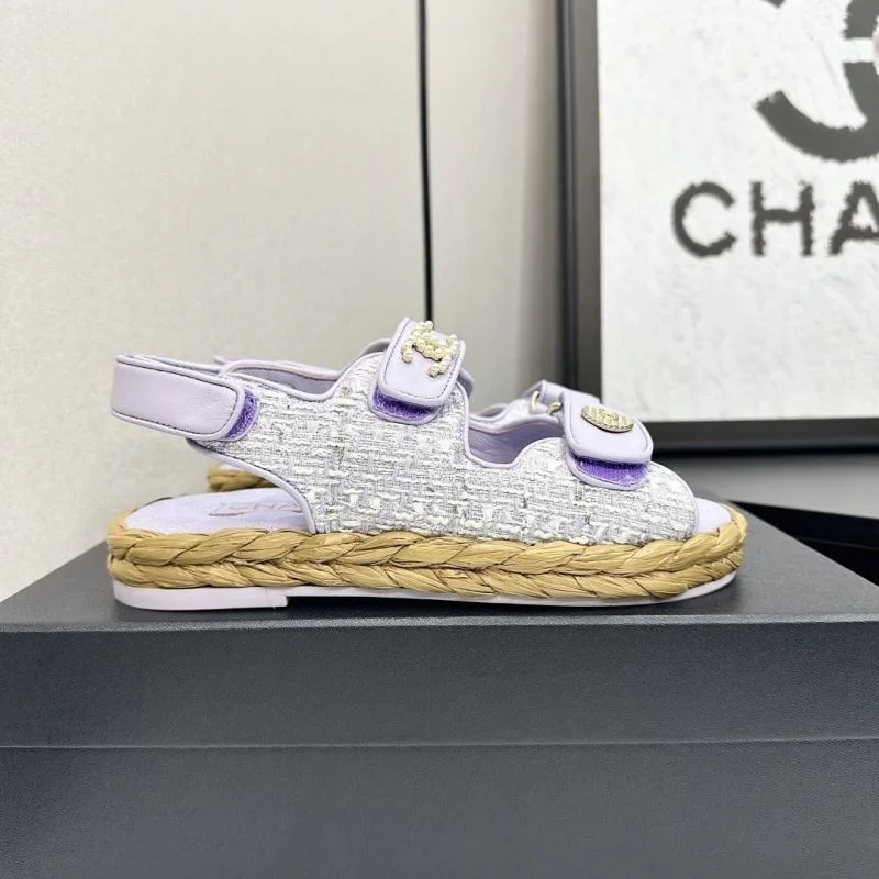 Chanel Sandals Chic 20420