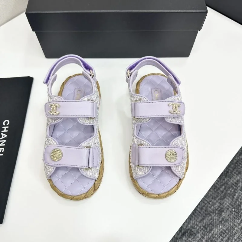 Chanel Sandals Chic 20420