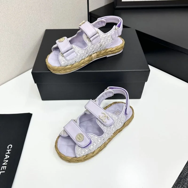 Chanel Sandals Chic 20420