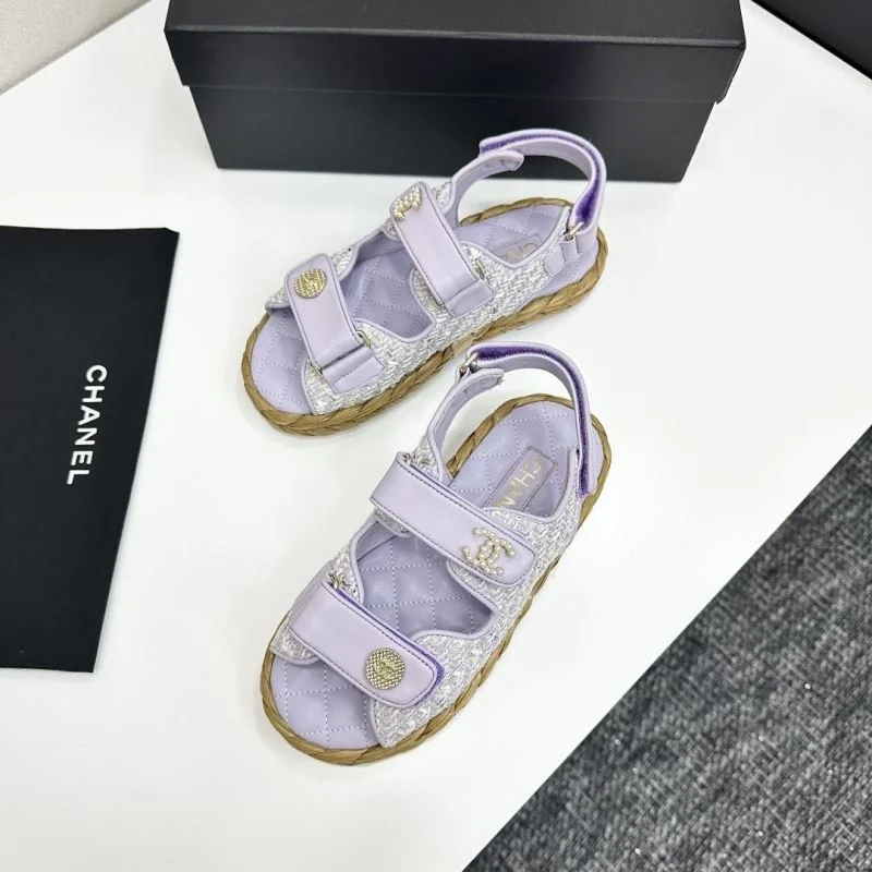 Chanel Sandals Chic 20420