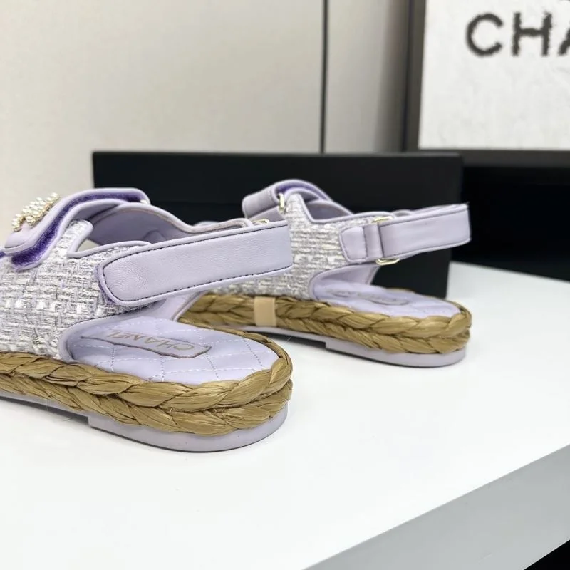 Chanel Sandals Chic 20420
