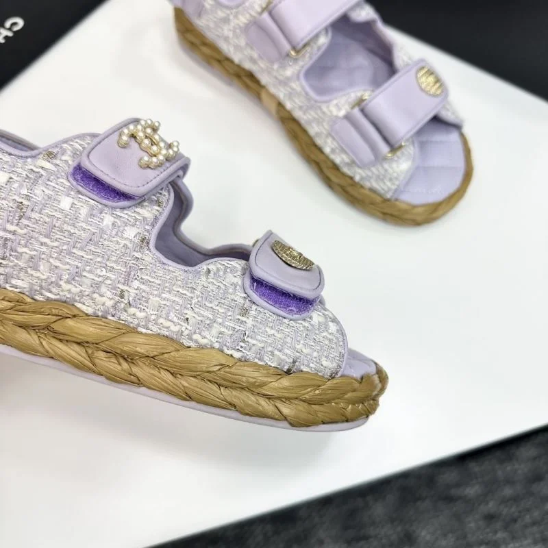 Chanel Sandals Chic 20420