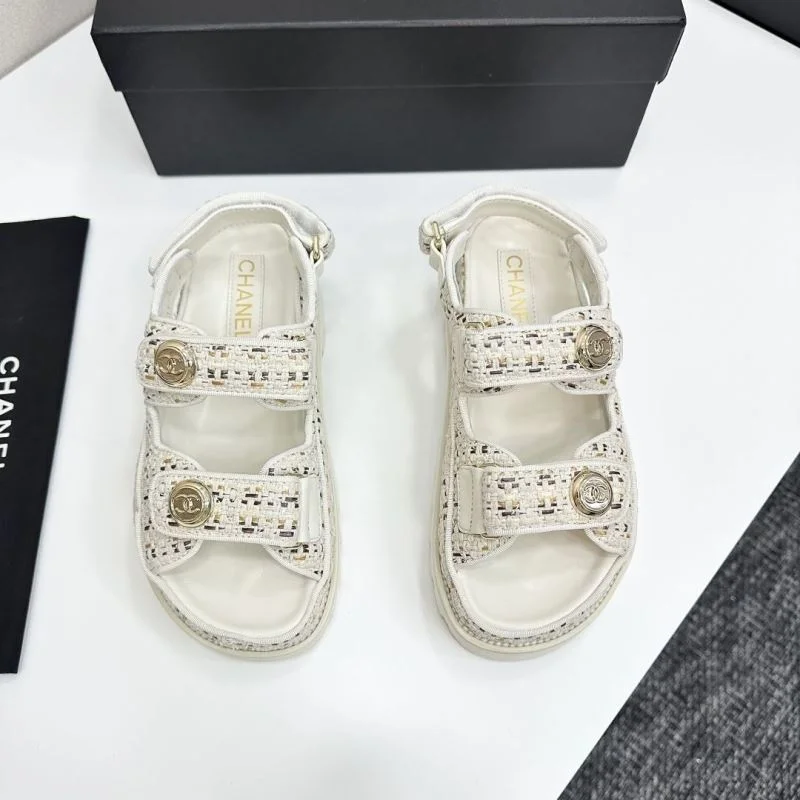 Chanel Sandals EyeCatching 20411