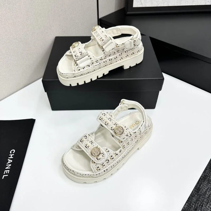 Chanel Sandals EyeCatching 20411
