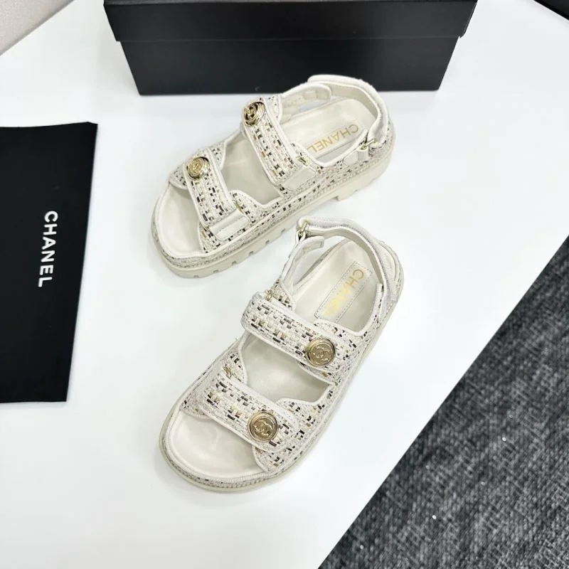 Chanel Sandals EyeCatching 20411