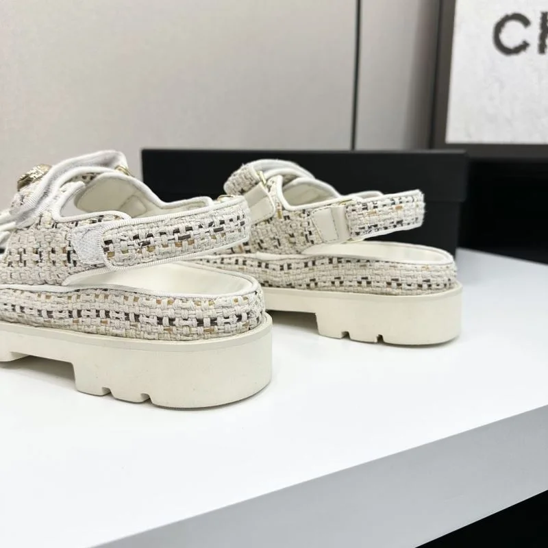 Chanel Sandals EyeCatching 20411