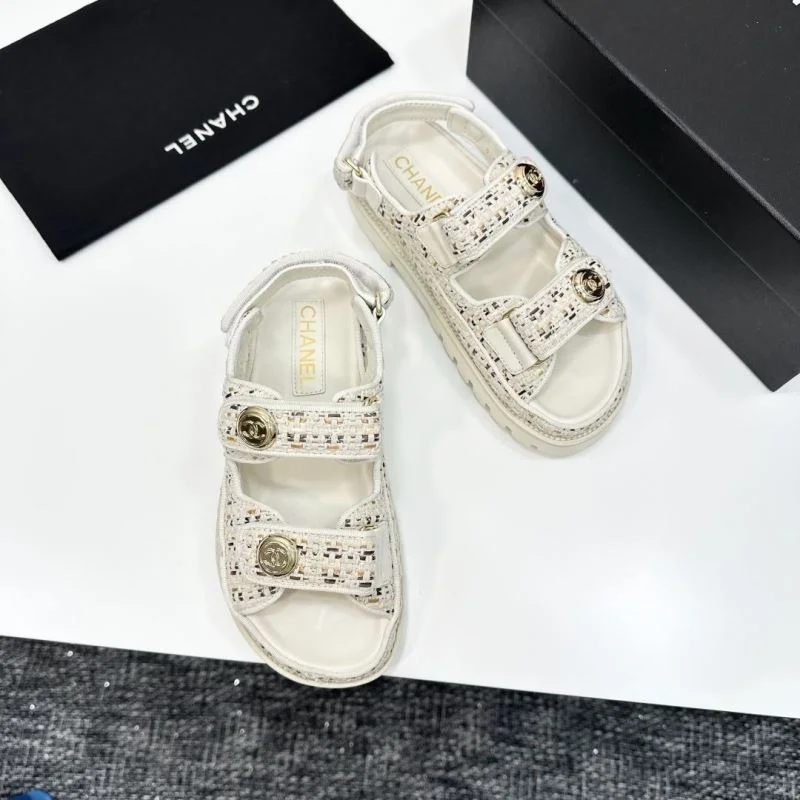 Chanel Sandals EyeCatching 20411