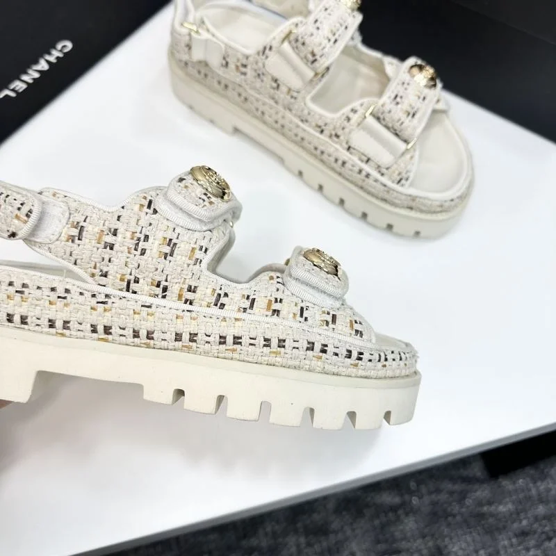Chanel Sandals EyeCatching 20411