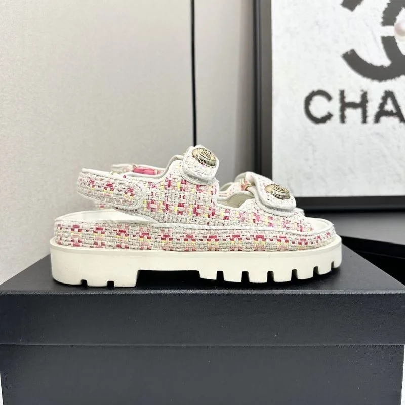Chanel Sandals Thermal 20416