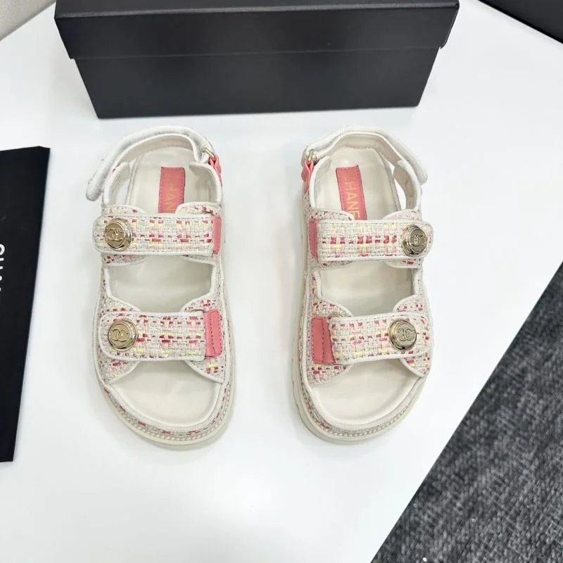 Chanel Sandals Thermal 20416