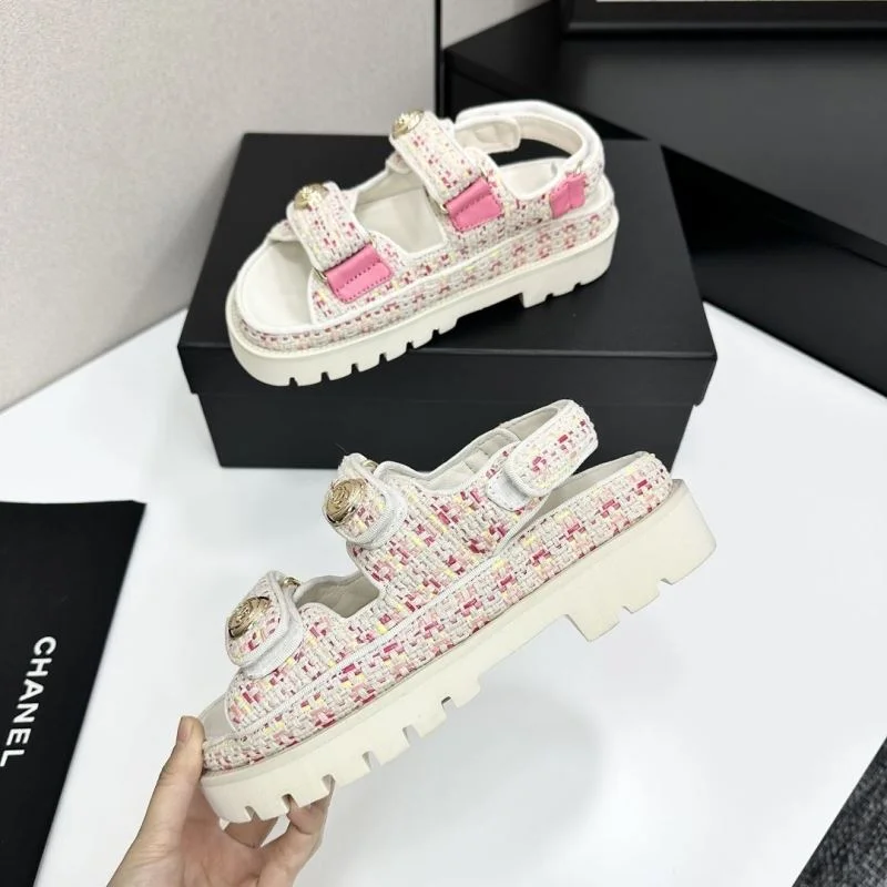 Chanel Sandals Thermal 20416