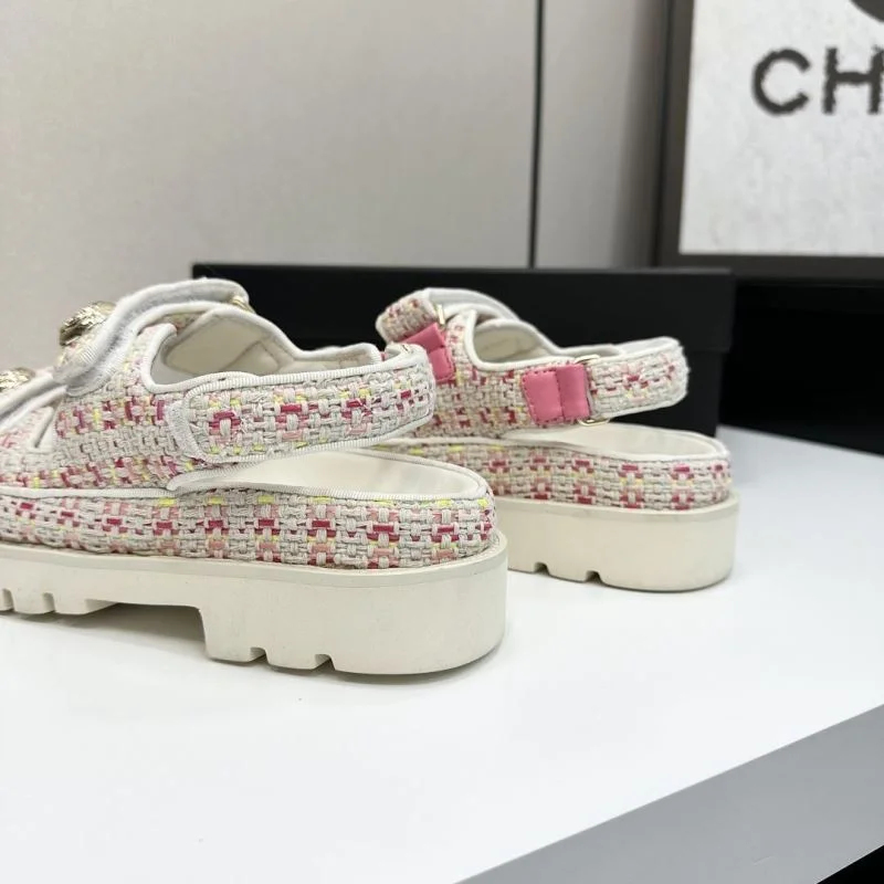 Chanel Sandals Thermal 20416