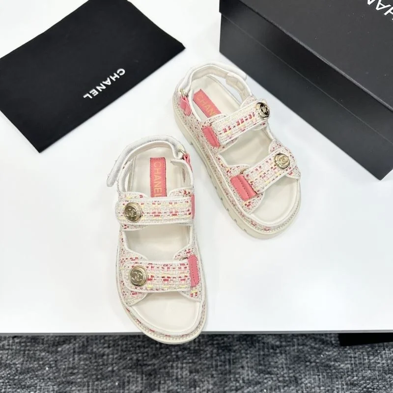 Chanel Sandals Thermal 20416