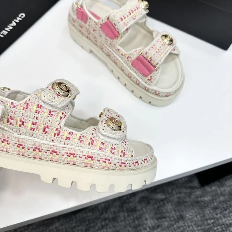 Chanel Sandals Thermal 20416