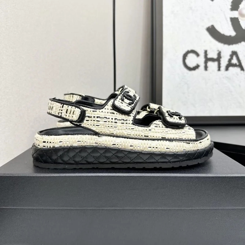 AllSeason Chanel Sandals 20483