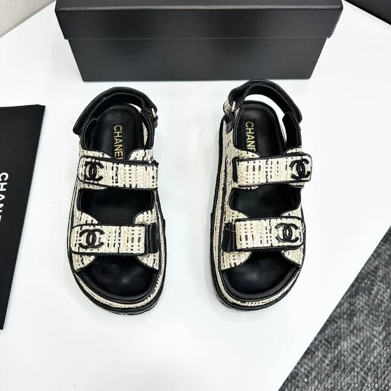 AllSeason Chanel Sandals 20483
