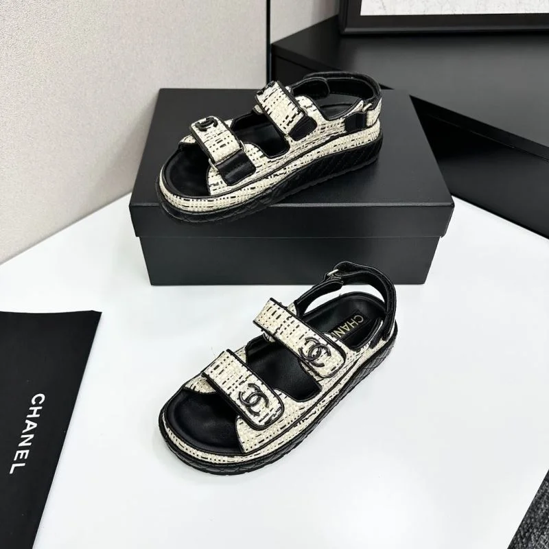 AllSeason Chanel Sandals 20483