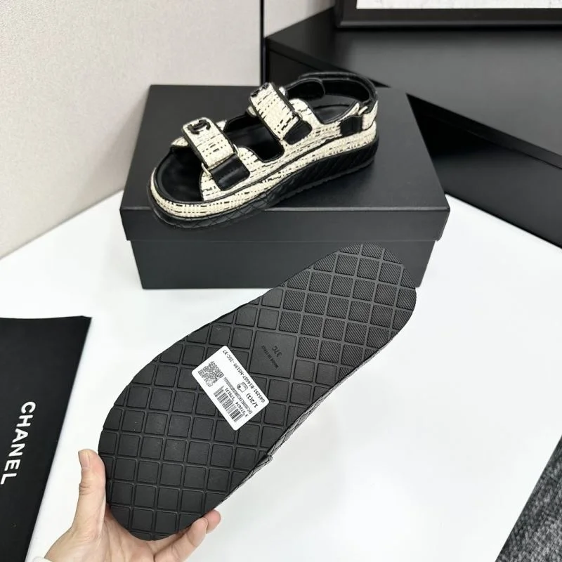 AllSeason Chanel Sandals 20483