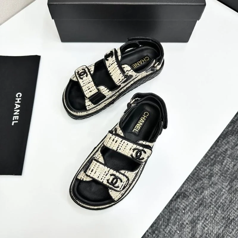 AllSeason Chanel Sandals 20483