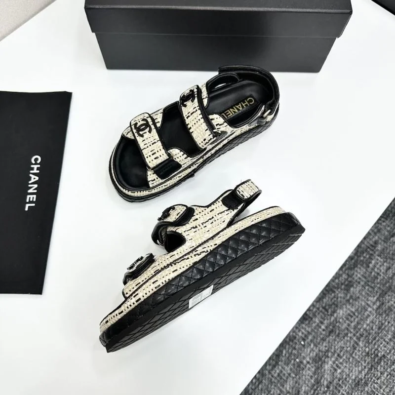AllSeason Chanel Sandals 20483