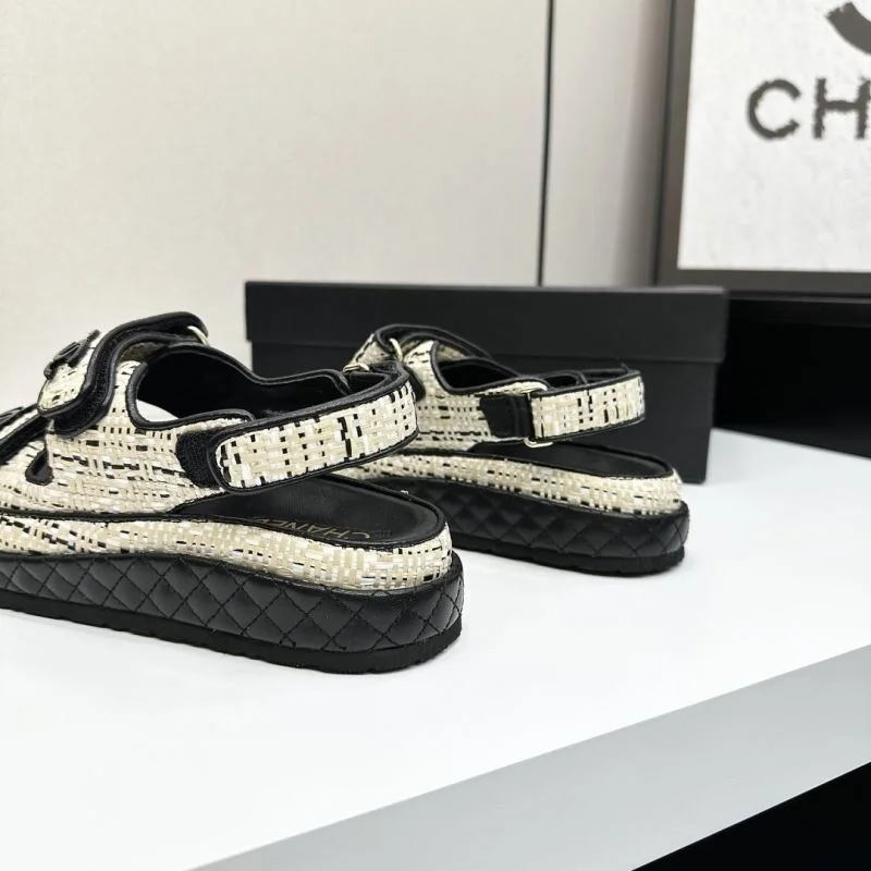 AllSeason Chanel Sandals 20483