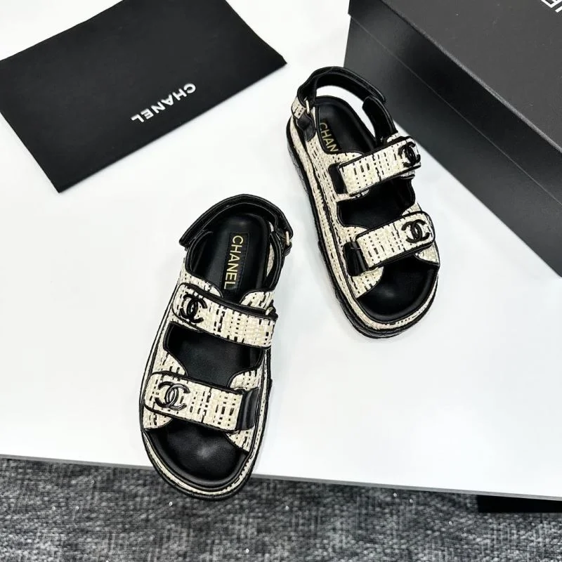 AllSeason Chanel Sandals 20483