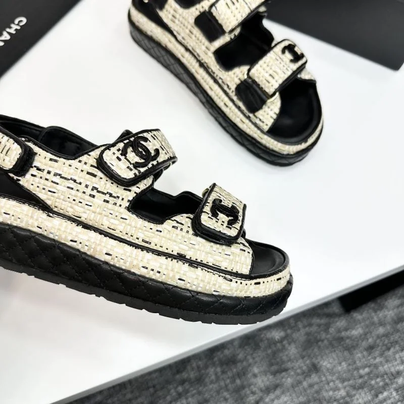 AllSeason Chanel Sandals 20483