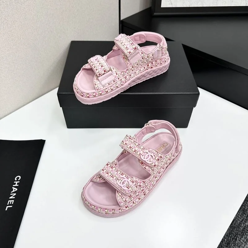 UrbanChic Chanel Sandals 20422