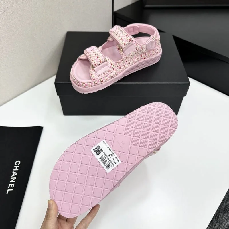 UrbanChic Chanel Sandals 20422