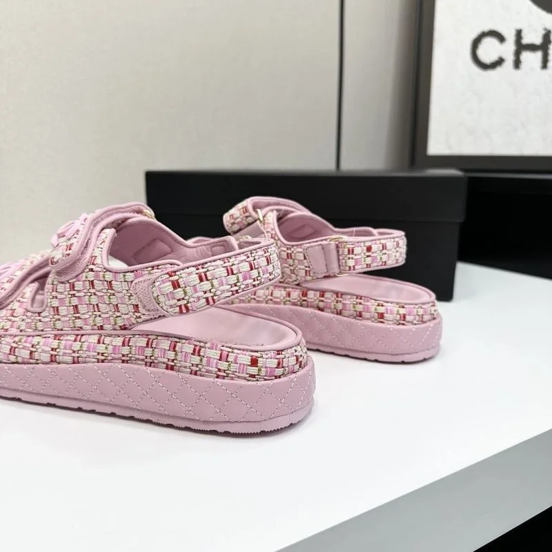 UrbanChic Chanel Sandals 20422