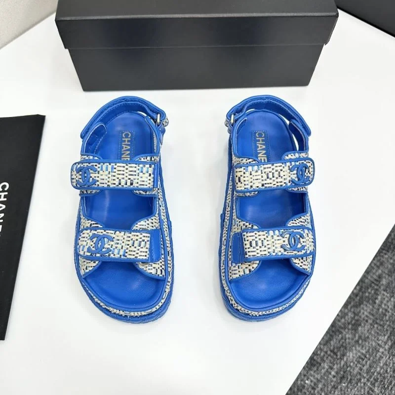 MoistureWicking Chanel Sandals 20410