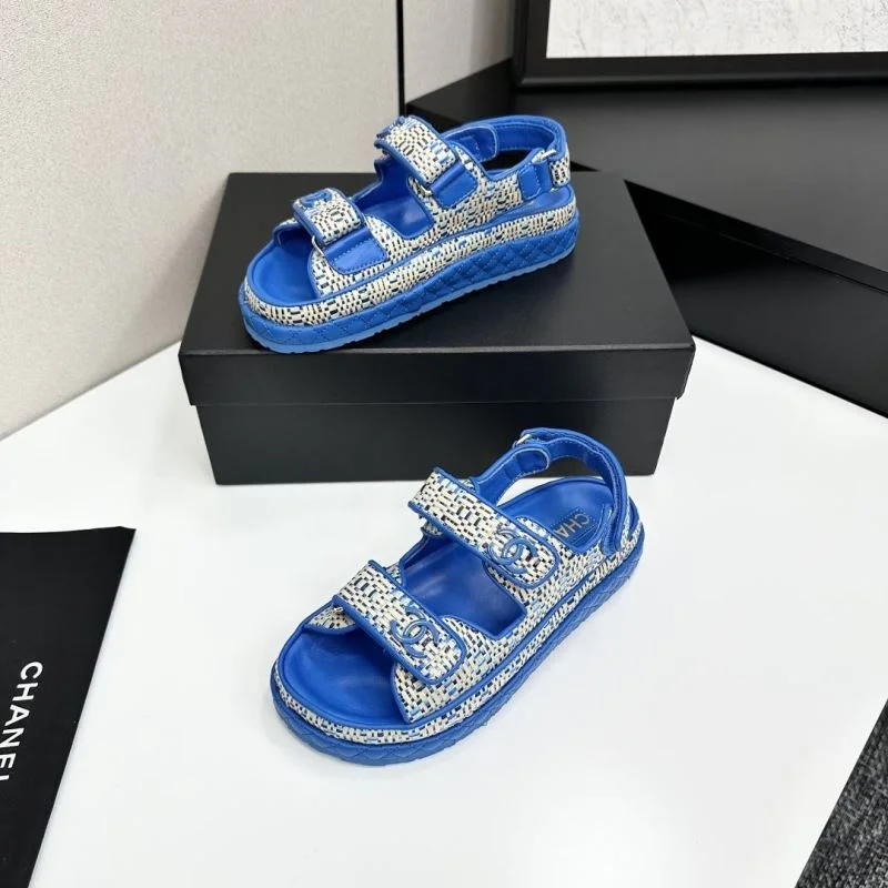 MoistureWicking Chanel Sandals 20410