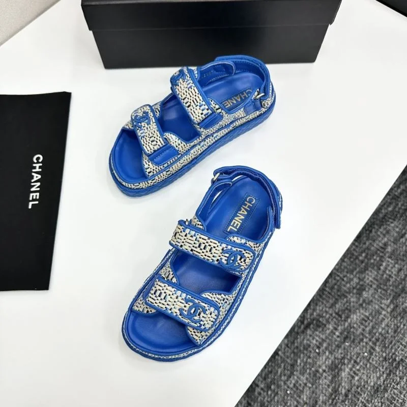 MoistureWicking Chanel Sandals 20410