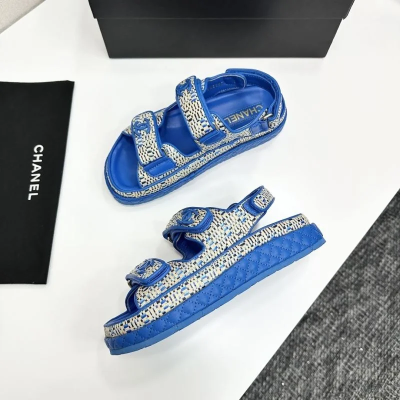 MoistureWicking Chanel Sandals 20410