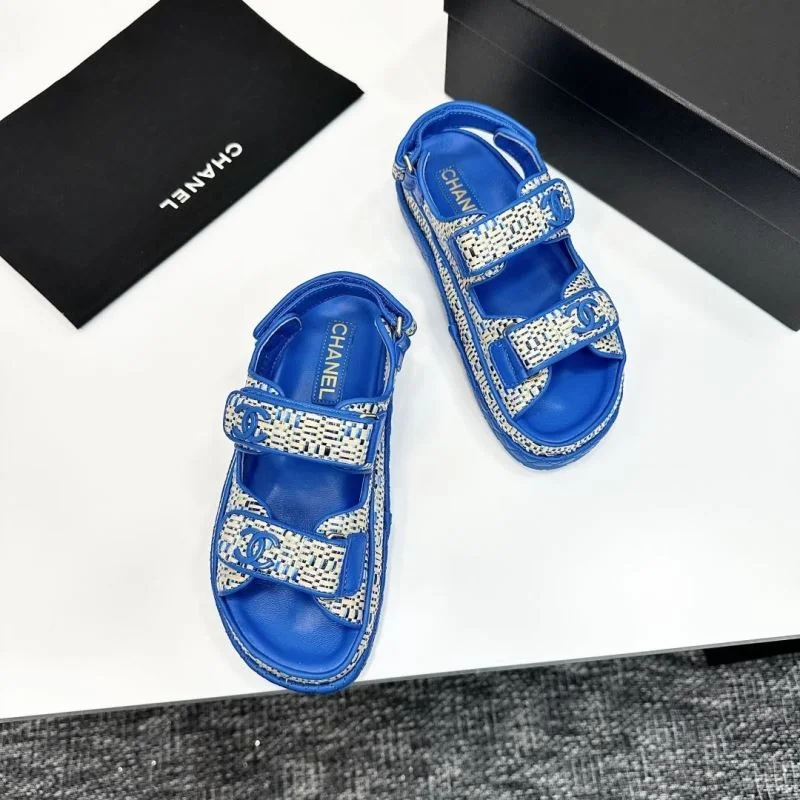MoistureWicking Chanel Sandals 20410